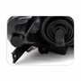 Farol Vw Gol Voyage G5 2008 Até 2012 Saveiro G5 2008 Até 2013 Máscara Cromada Defletor Logo Lado Esquerdo Motorista