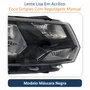 Farol Vw Gol Voyage G8 2018 Até 2023 Saveiro G7 2016 Até 2022 Lado Direito Passageiro