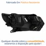 Farol Vw Gol Voyage G8 2018 Até 2023 Saveiro G7 2016 Até 2022 Lado Esquerdo Motorista