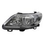 Farol Vw Gol Voyage Saveiro G5 2009 Até 2013 Cromomix Lado Esquerdo Motorista