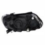 Farol Vw Gol Voyage Saveiro G5 2009 Até 2013 Cromomix Lado Esquerdo Motorista