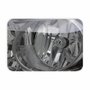 Farol Vw Gol Voyage Saveiro G5 2009 Até 2013 Cromomix Lado Esquerdo Motorista
