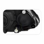 Farol Vw Gol Voyage Saveiro G5 2009 Até 2013 Cromomix Lado Esquerdo Motorista