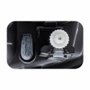 Farol Vw Golf 1999 até 2006 Máscara Cromada Lado Direito Passageiro