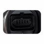 Farol Vw Golf 1999 Até 2006 Máscara Cromada Lado Esquerdo Motorista