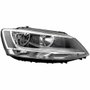Farol Vw Jetta 2011 2012 2013 2014 2015 Sem Led Lado Direito Passageiro