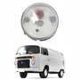 Farol Vw Kombi 1976 até 2012 Original Arteb Lado Direito Passageiro / Lado Esquerdo Motorista