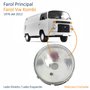 Farol Vw Kombi 1976 até 2012 Lado Direito Passageiro / Lado Esquerdo Motorista