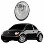 Farol Vw New Beetle 2006 Até 2011 Eletrico Sem Motor Lado Esquerdo Motorista