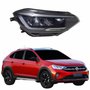 Farol Vw Nivus 2022 2023 2024 Lado Direito Passageiro
