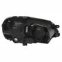 Farol Vw Polo 2008 Até 2014 Cromado Lado Esquerdo Motorista