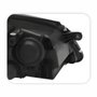 Farol Vw Polo 2008 Até 2014 Cromado Lado Esquerdo Motorista