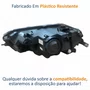 Farol Vw Polo 2023 2024 Full Led Lado Direito Passageiro