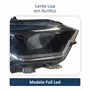Farol Vw Polo 2023 2024 Full Led Lado Direito Passageiro