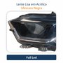 Farol Vw Polo 2023 2024 Full Led Lado Esquerdo Motorista