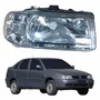 Farol Vw Polo Classic 2000 Até 2002 Lado Direito Passageiro