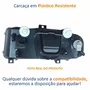 Farol Vw Polo Classic 2000 Até 2002 Lado Direito Passageiro
