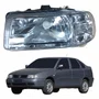 Farol Vw Polo Classic 2000 Até 2002 Lado Esquerdo Motorista