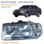 Farol Vw Polo Classic 2000 Até 2002 Lado Esquerdo Motorista