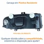 Farol Vw Polo Classic 2000 Até 2002 Lado Esquerdo Motorista