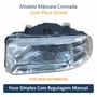 Farol Vw Polo Classic 2000 Até 2002 Lado Esquerdo Motorista