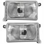 Farol Vw Santana 1987 1988 1989 1990