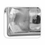 Farol Vw Santana 1987 1988 1989 1990 Lado Direito Passageiro