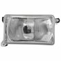 Farol Vw Santana 1987 1988 1989 1990 Lado Esquerdo Motorista