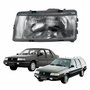 Farol Vw Santana Quantum 1991 Até 1997 Modelo Arteb Lado Esquerdo Motorista