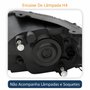 Farol Vw Saveiro G5 2008 Até 2013 Original Arteb Máscara Cromada Lado Direito Passageiro
