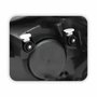 Farol Vw Saveiro G6 2014 Até 2016 Foco Duplo Máscara Negra Lado Direito Passageiro