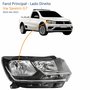 Farol Vw Saveiro G7 2016 Até 2022 Foco Duplo Lado Direito Passageiro