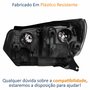 Farol Vw Saveiro G7 2016 Até 2022 Foco Duplo Lado Direito Passageiro