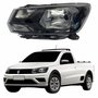 Farol Vw Saveiro G7 2016 Até 2022 Lado Esquerdo Motorista