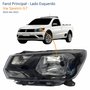 Farol Vw Saveiro G7 2016 Até 2022 Lado Esquerdo Motorista