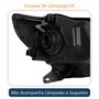 Farol Vw Saveiro G7 2016 Até 2022 Lado Esquerdo Motorista