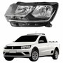 Farol Vw Saveiro G7 2016 Até 2022 Original Arteb Foco Duplo Lado Esquerdo Motorista