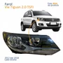 Farol Principal Vw Tiguan 2012 Até 2018 Lado Direito Passageiro