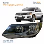 Farol Principal Vw Tiguan 2012 Até 2018 Lado Esquerdo Motorista