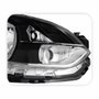 Farol Vw Up 2014 2015 2016 2017 Com Friso Cromado Lado Direito Passageiro