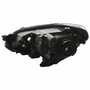 Farol Vw Up 2014 2015 2016 2017 Com Friso Cromado Lado Direito Passageiro