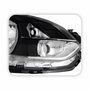 Farol Vw Up 2014 2015 2016 2017 Com Friso Cromado Lado Direito Passageiro