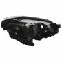 Farol Vw Up 2014 2015 2016 2017 Com Friso Cromado Lado Esquerdo Motorista