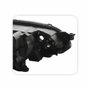 Farol Vw Up 2014 Até 2017 Com Friso Preto Lado Esquerdo Motorista