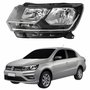 Farol Vw Voyage G8 2018 Até 2023 Foco Duplo Lado Esquerdo Motorista