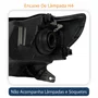 Farol Vw Voyage G8 2018 Até 2023 Lado Direito Passageiro
