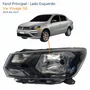 Farol Vw Voyage G8 2018 Até 2023 Lado Esquerdo Motorista