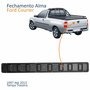 Fechamento Alma Tampa Traseira Ford Courier 1997 Até 2013