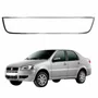 Friso Cromado Parachoque Fiat Siena El 2008 até 2012 Inferior