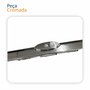 Friso Tampa Traseira Ford Focus Hatch 2008 Até 2013 Cromado